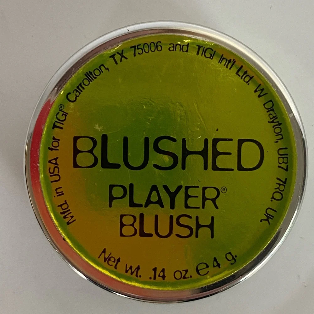 TIGI Bed Head Player Blushed Blush - Picture 2 of 3